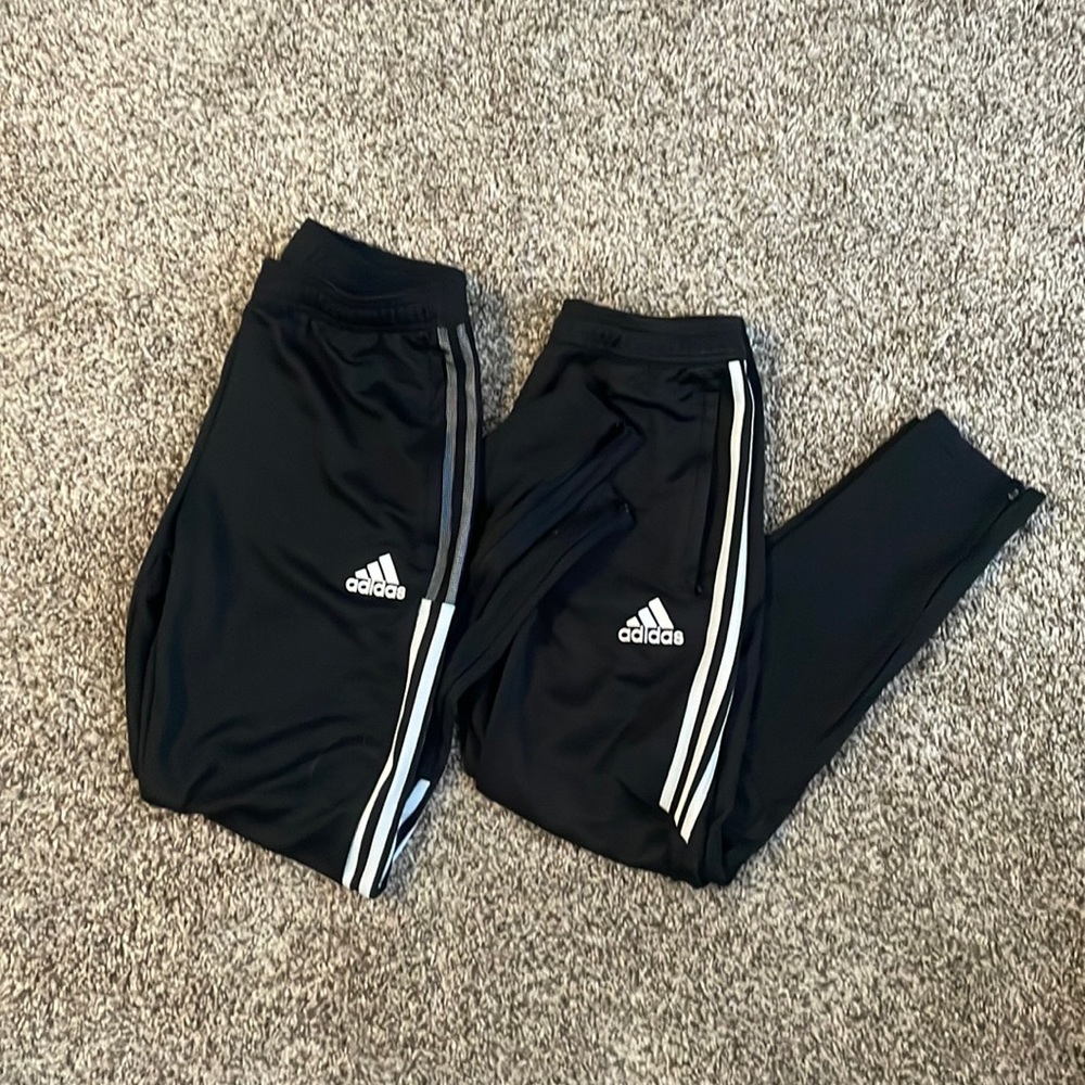 Adidas Tiro track pants 2-pack
